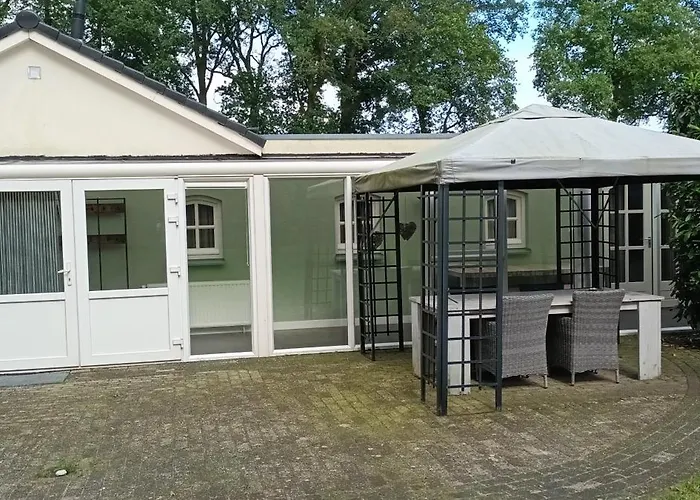 Vakantiehuis Rust & Ruimte