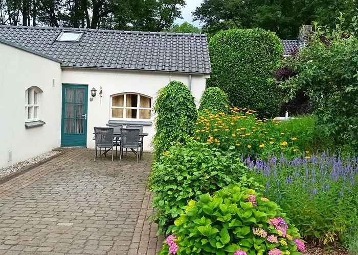 Vakantiehuis Rust & Ruimte