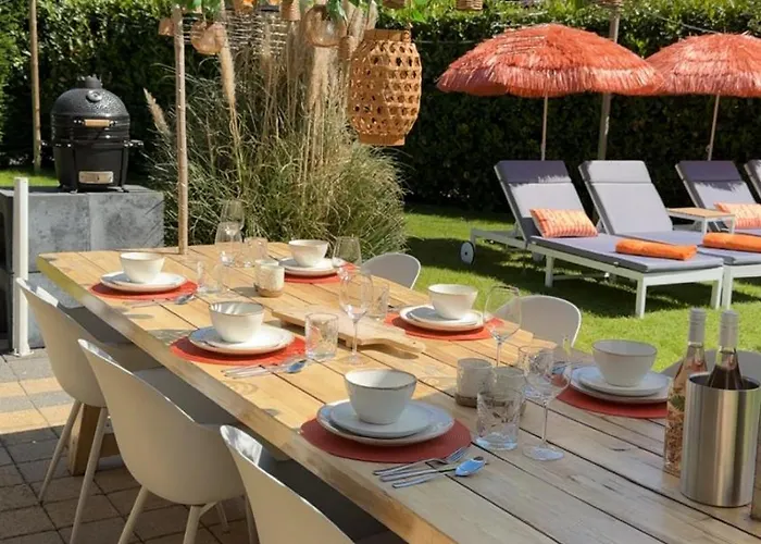 Villa June Rosy
